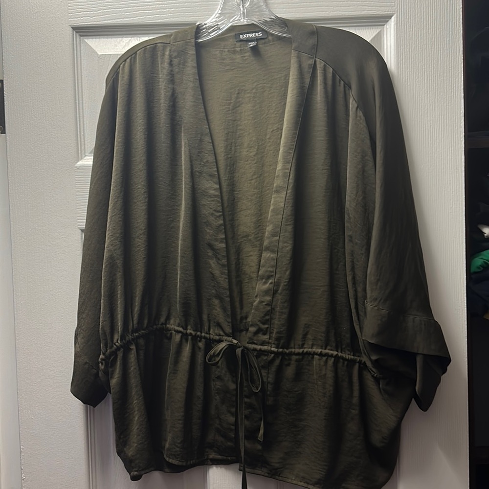 Kimono style top